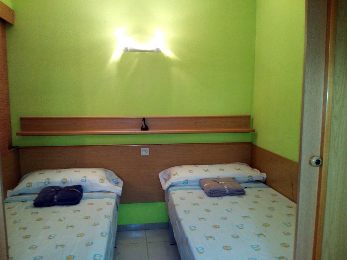 Apartamento Salou, Playas, Piscina Экстерьер фото