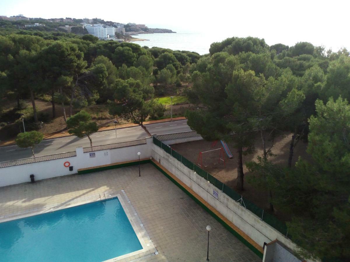 Apartamento Salou, Playas, Piscina Экстерьер фото