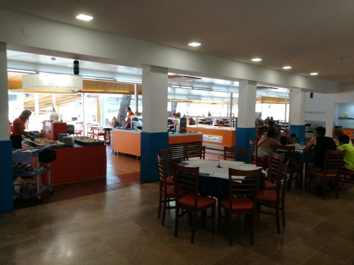 Apartamento Salou, Playas, Piscina Экстерьер фото